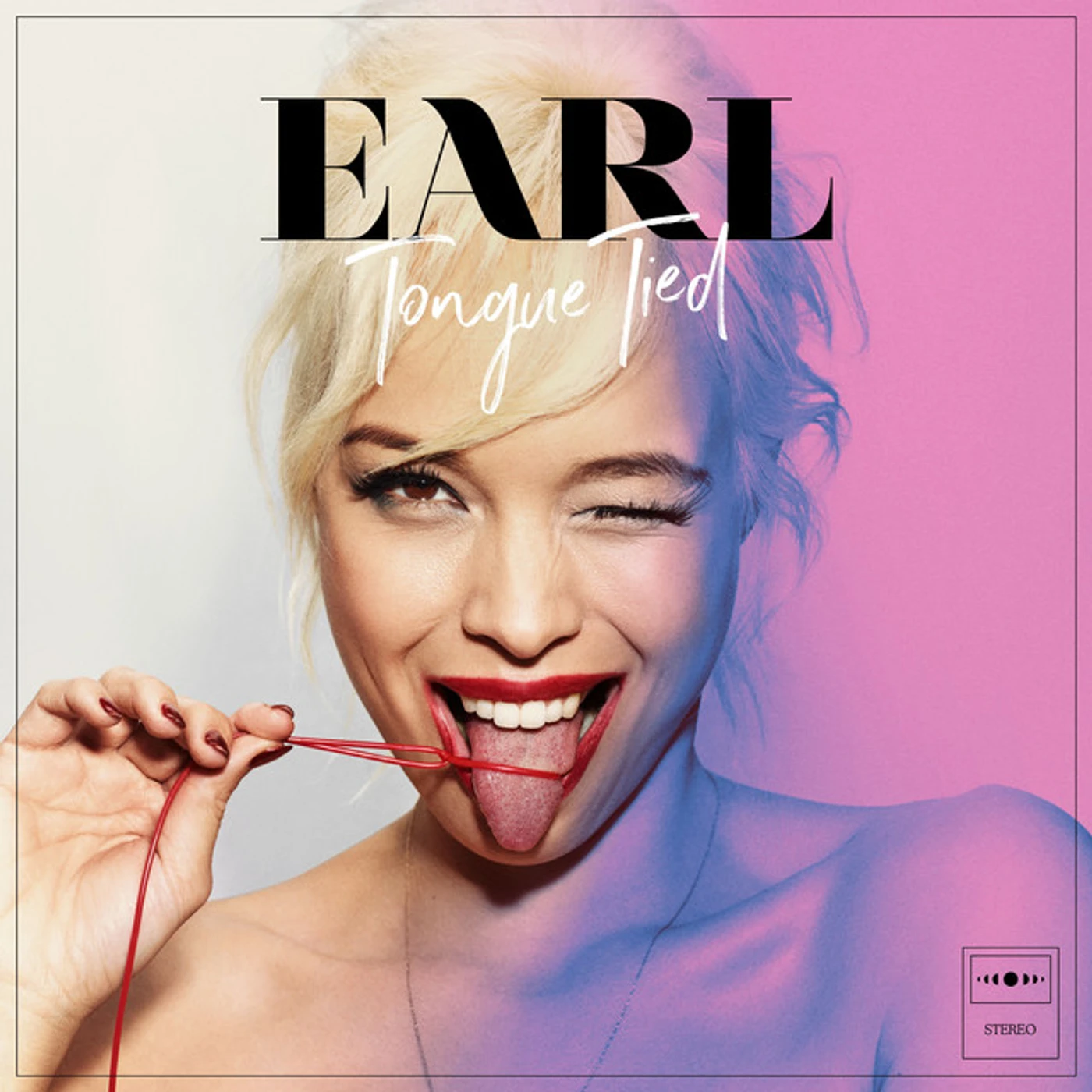 Kate Earl TONGUE TIED CD