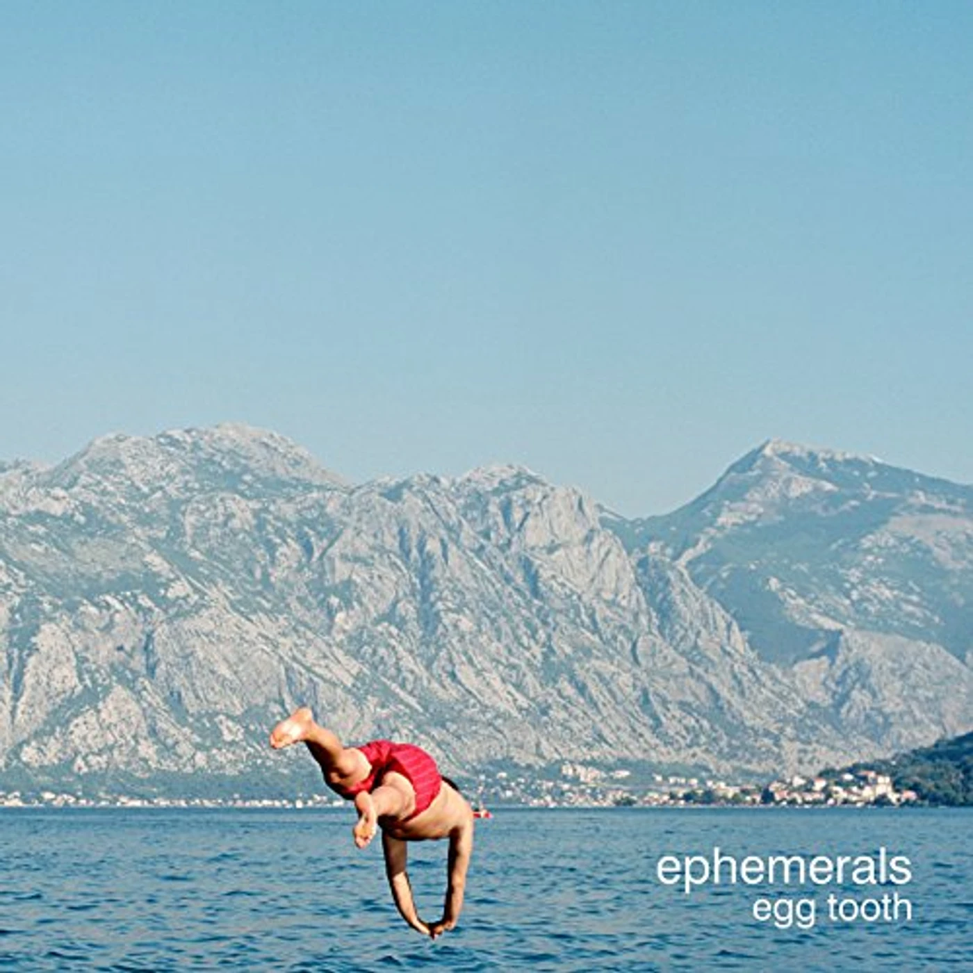 Ephemerals EGG TOOTH CD