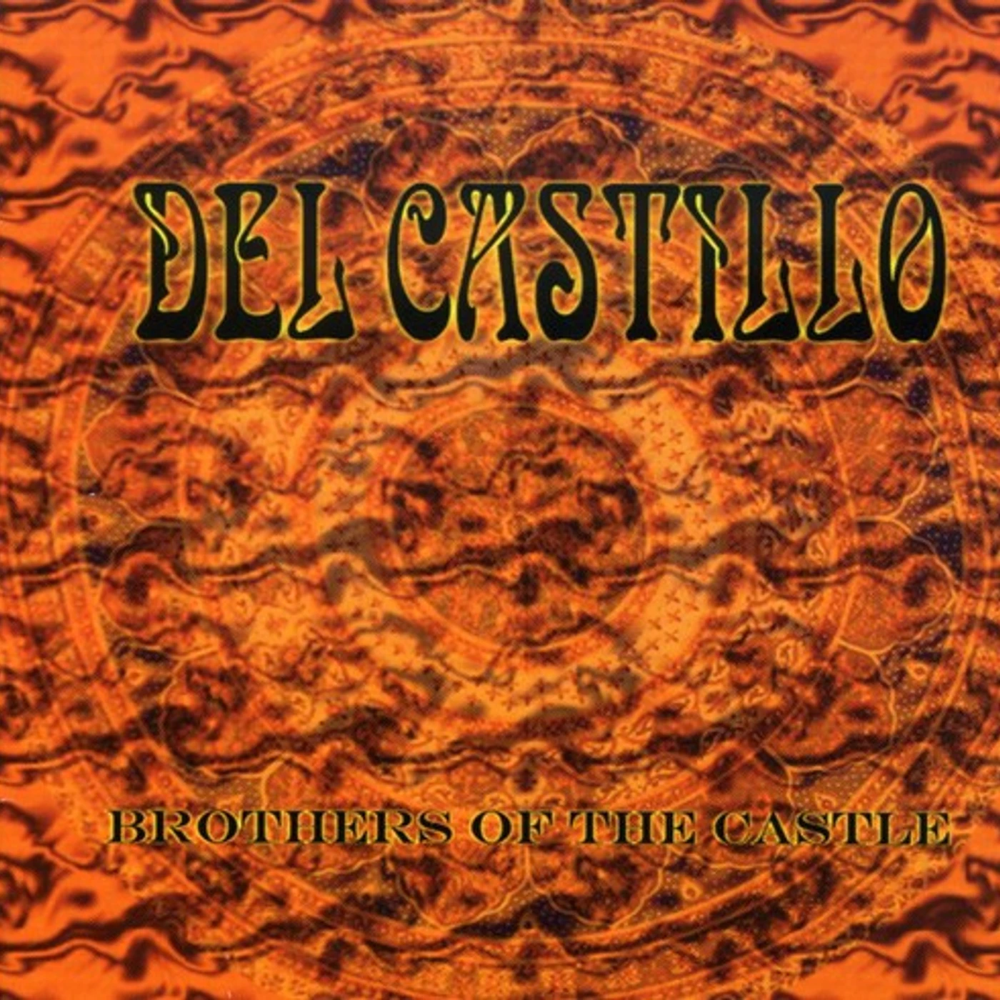 Del Castillo BROTHERS OF THE CASTLE CD