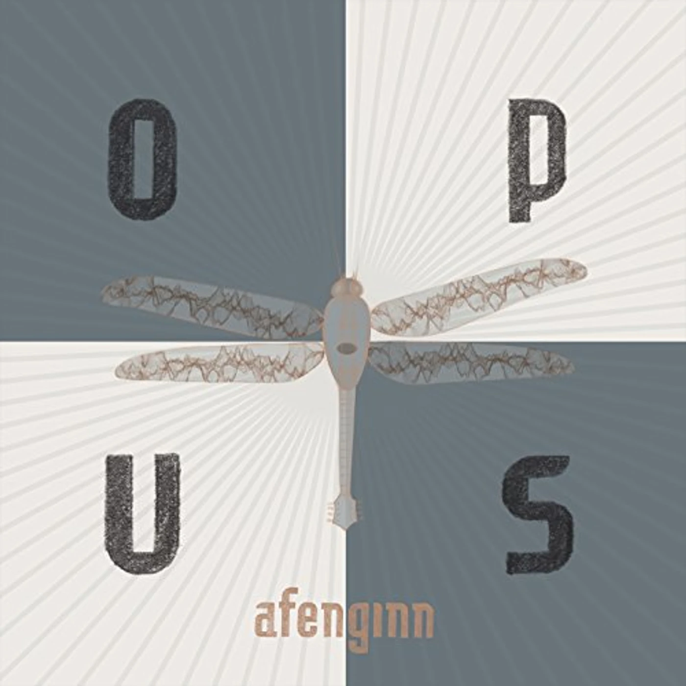 Afenginn OPUS CD