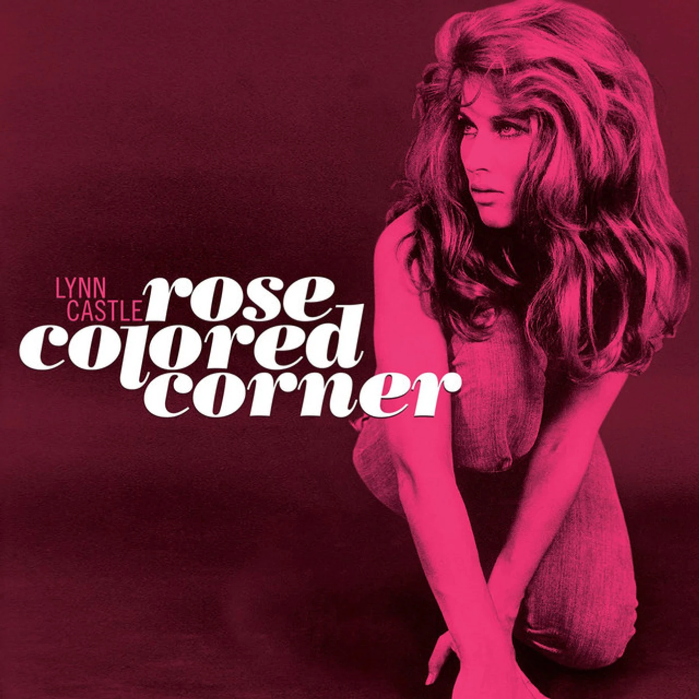 Lynn Castle ROSE COLORED CORNER CD