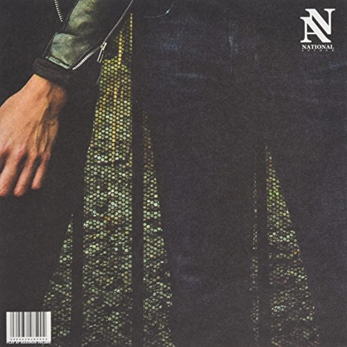 Bad Nerves DREAMING Vinyl Record