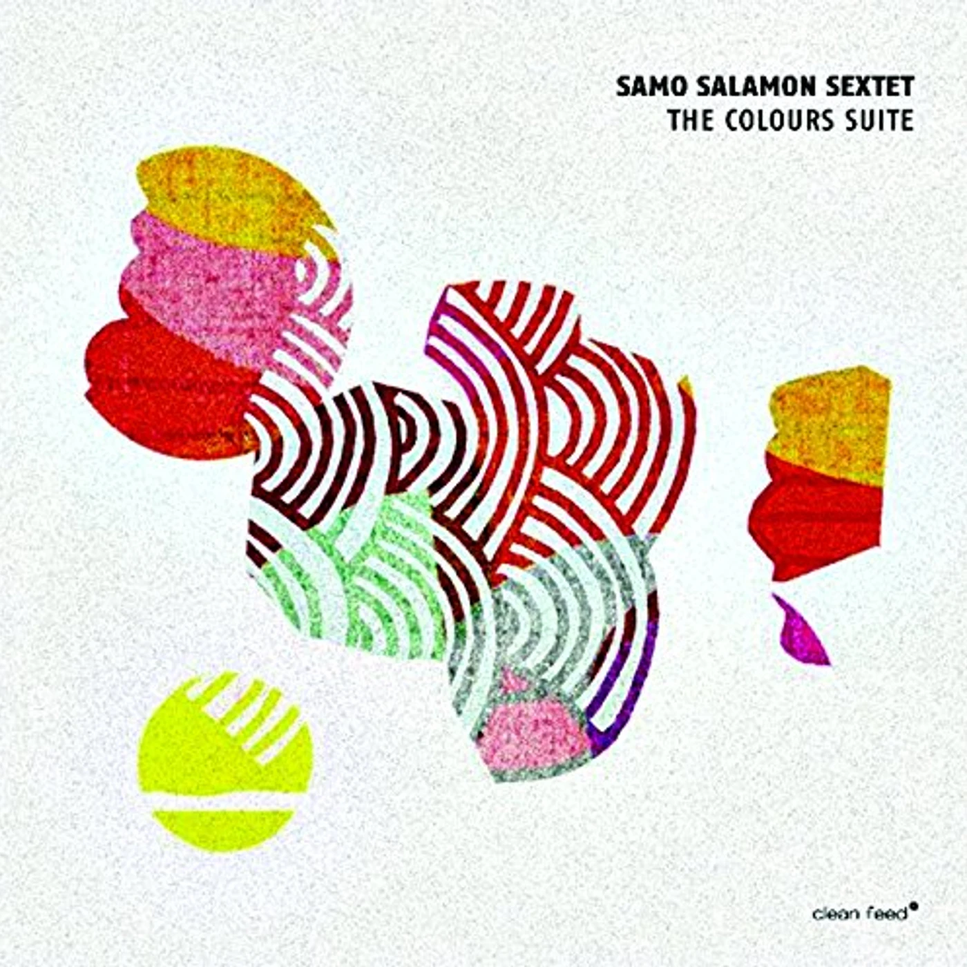 Samo Salamon COLOURS SUITE CD