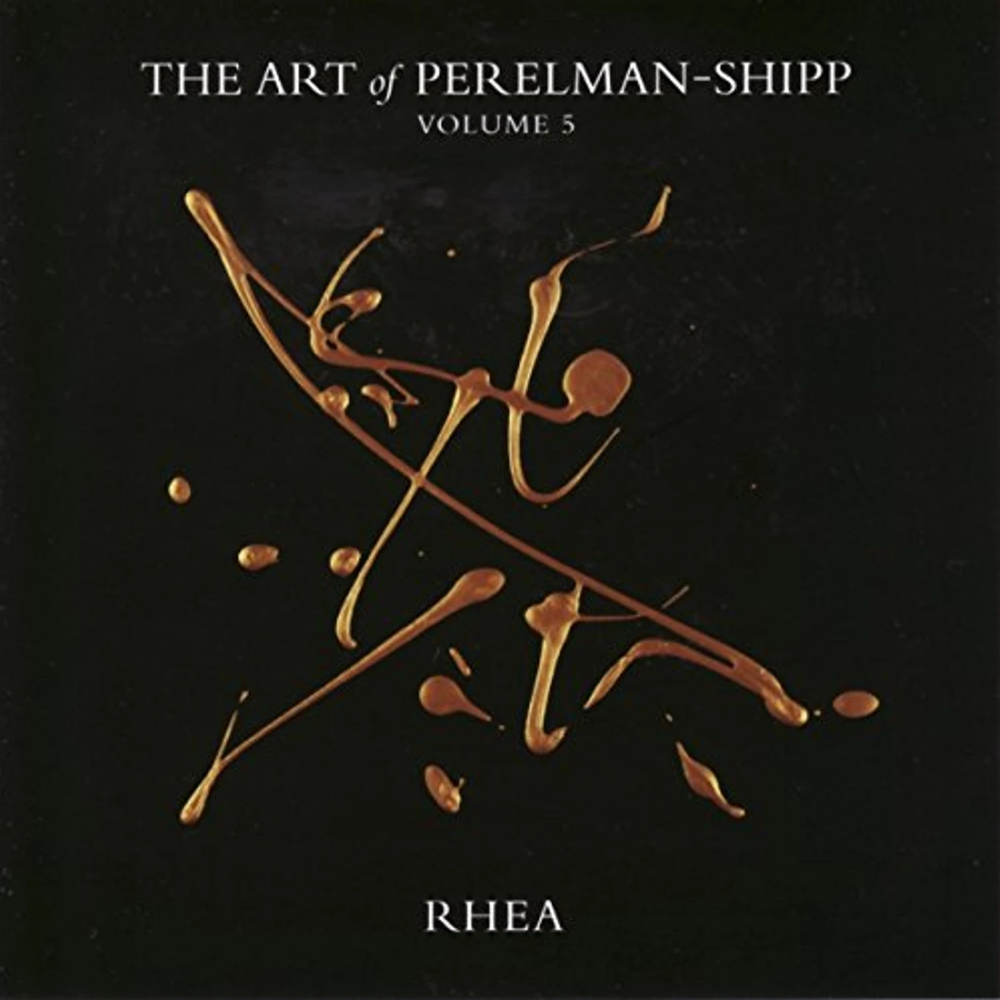 Ivo Perelman VOL 5: RHEA CD