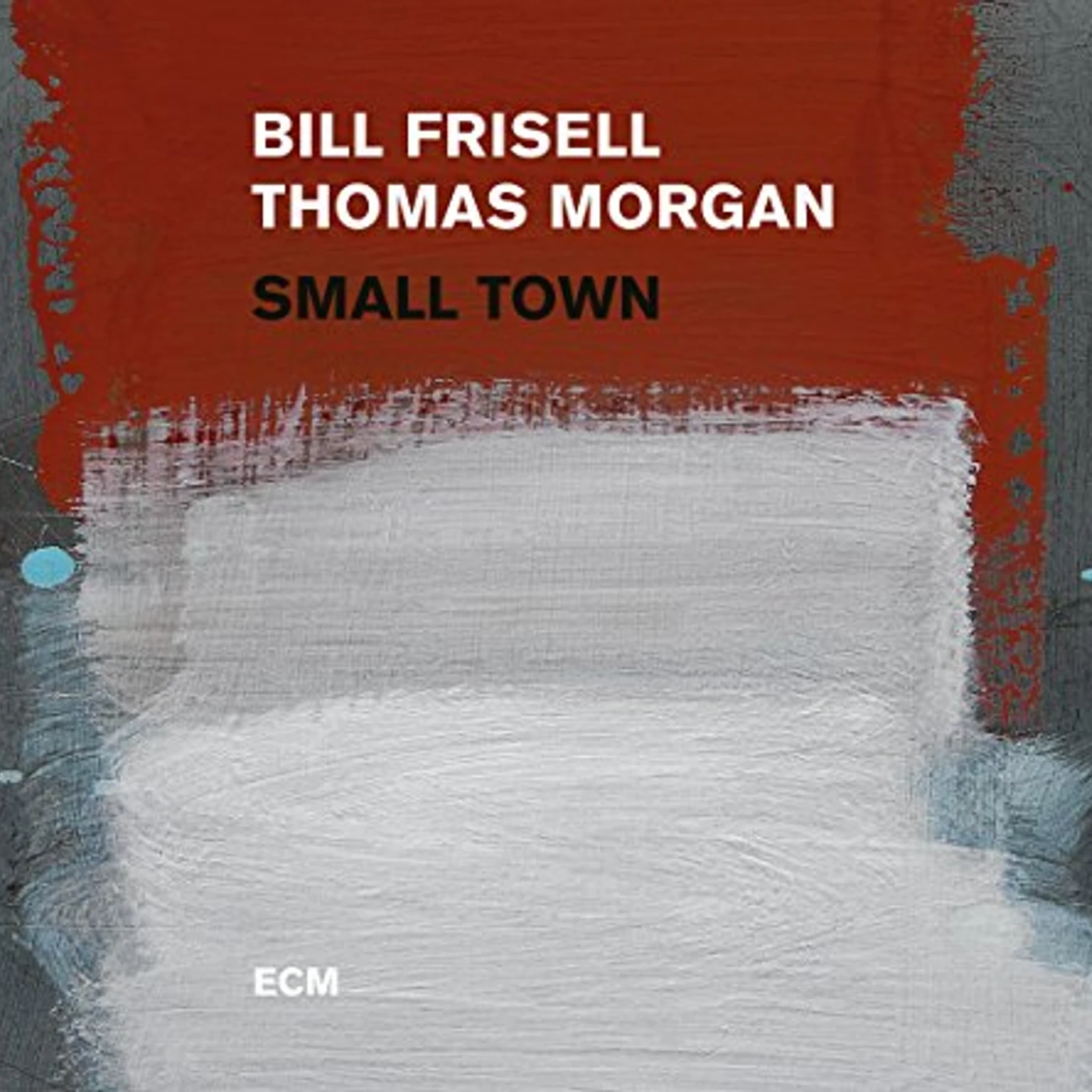 Bill Frisell SMALL TOWN CD