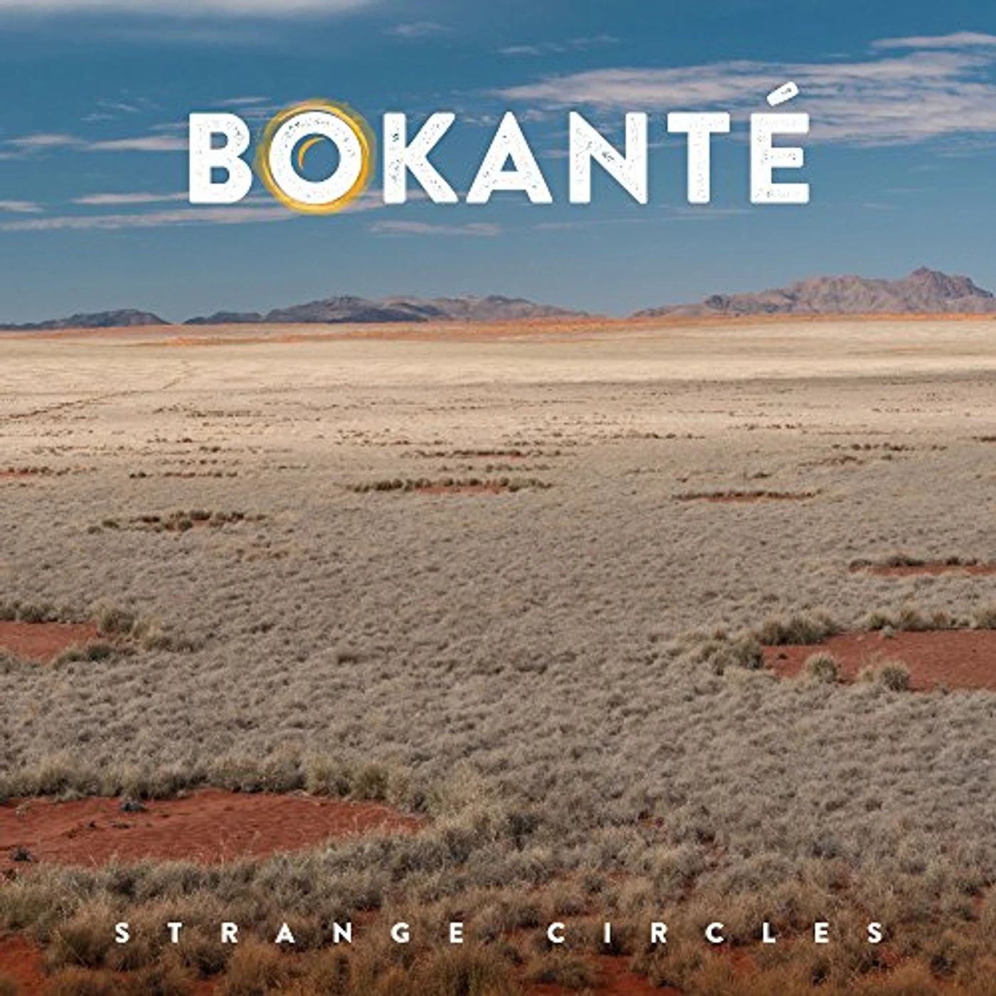 Bokanté STRANGE CIRCLES CD