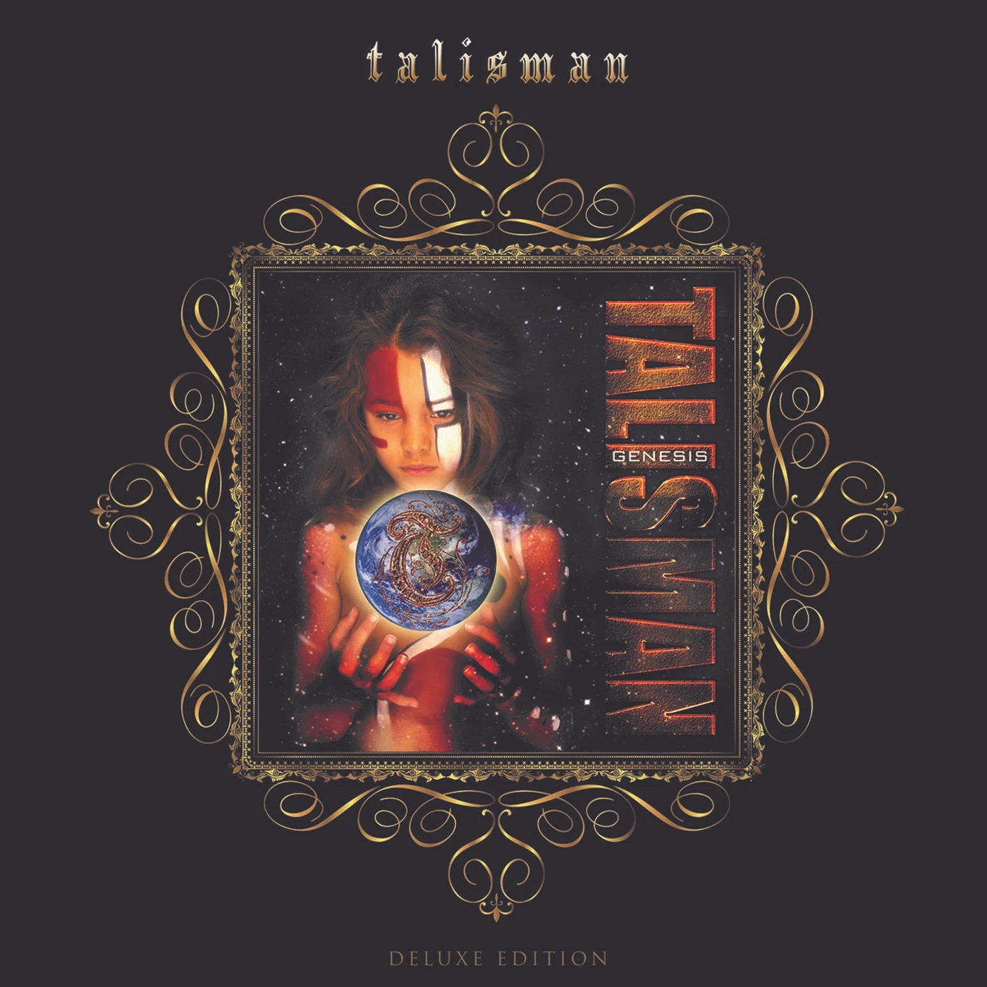 Talisman (Hard Rock) Genesis Vinyl Record