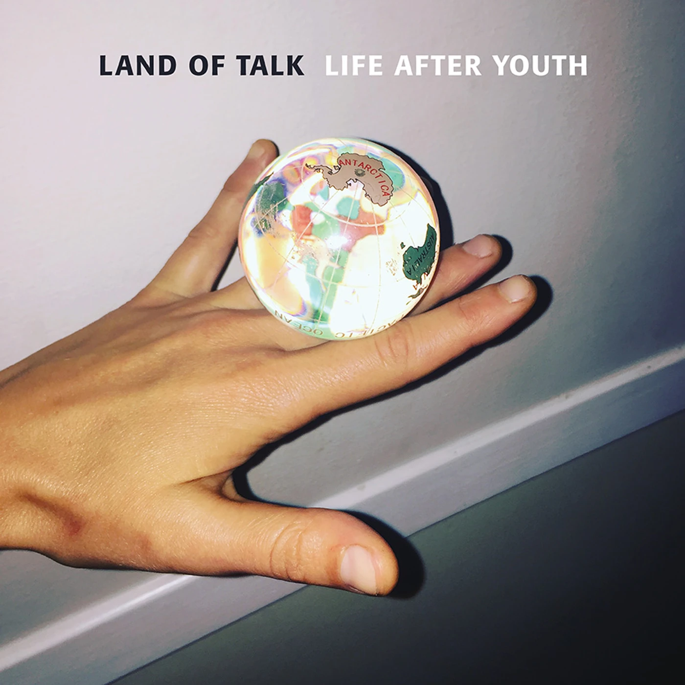 Land of Talk LIFE AFTER YOUTH Vinyl Record