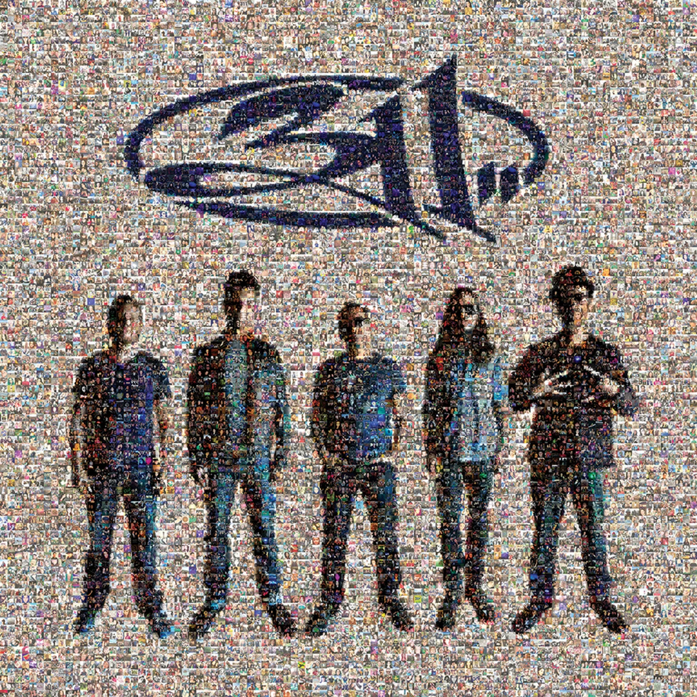 311 MOSAIC CD