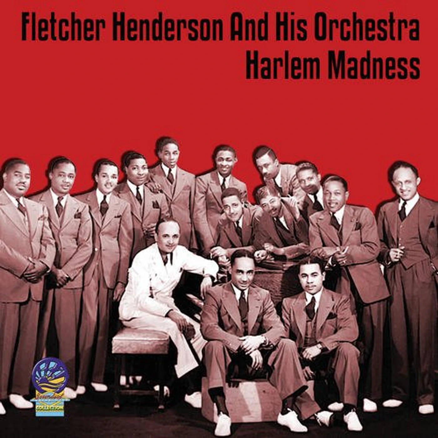 Fletcher Henderson & His Orchestra HARLEM MADNESS CD