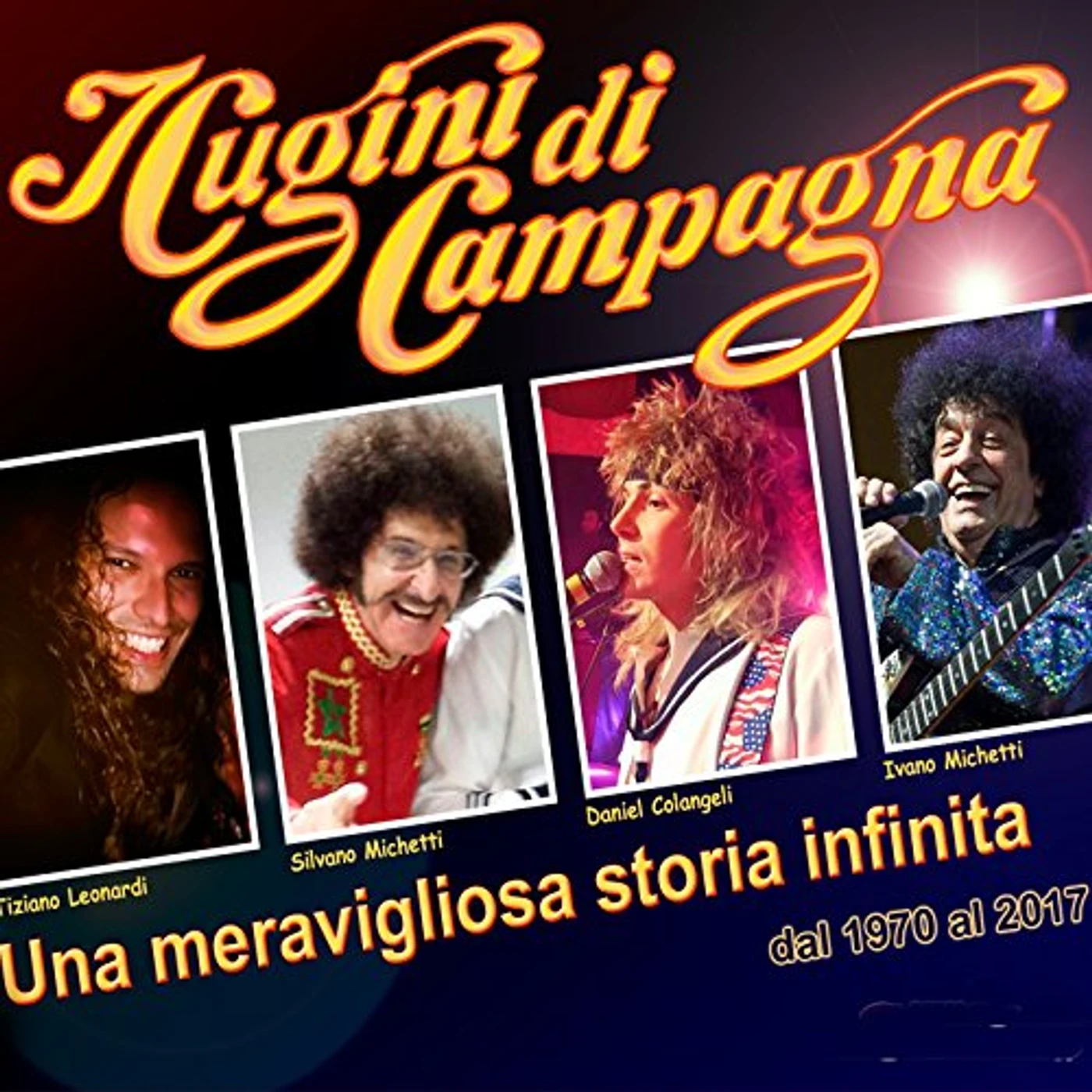Cugini Di Campagna UNA MERAVIGLIOSA STORIA INFINITA CD