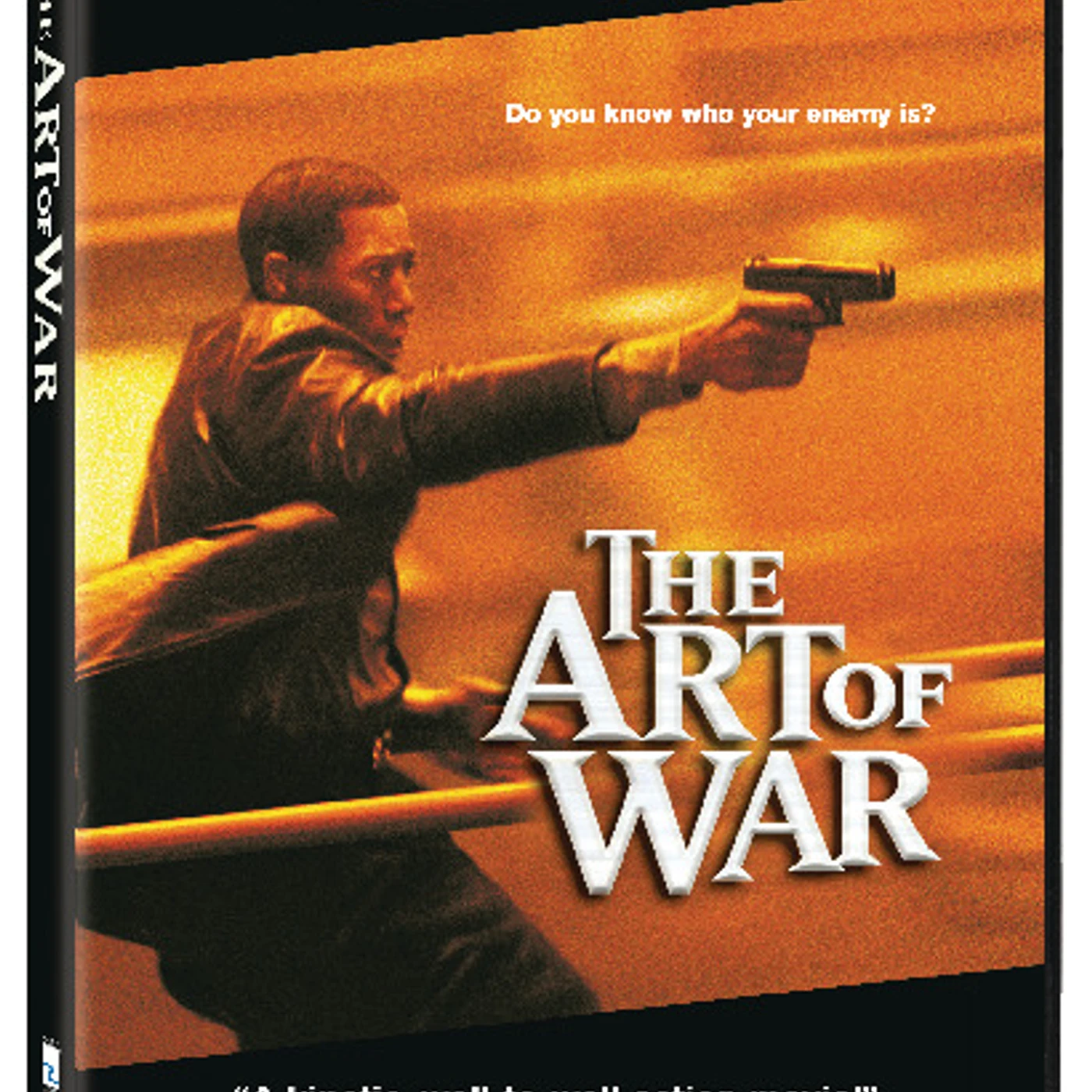 Art Of War DVD