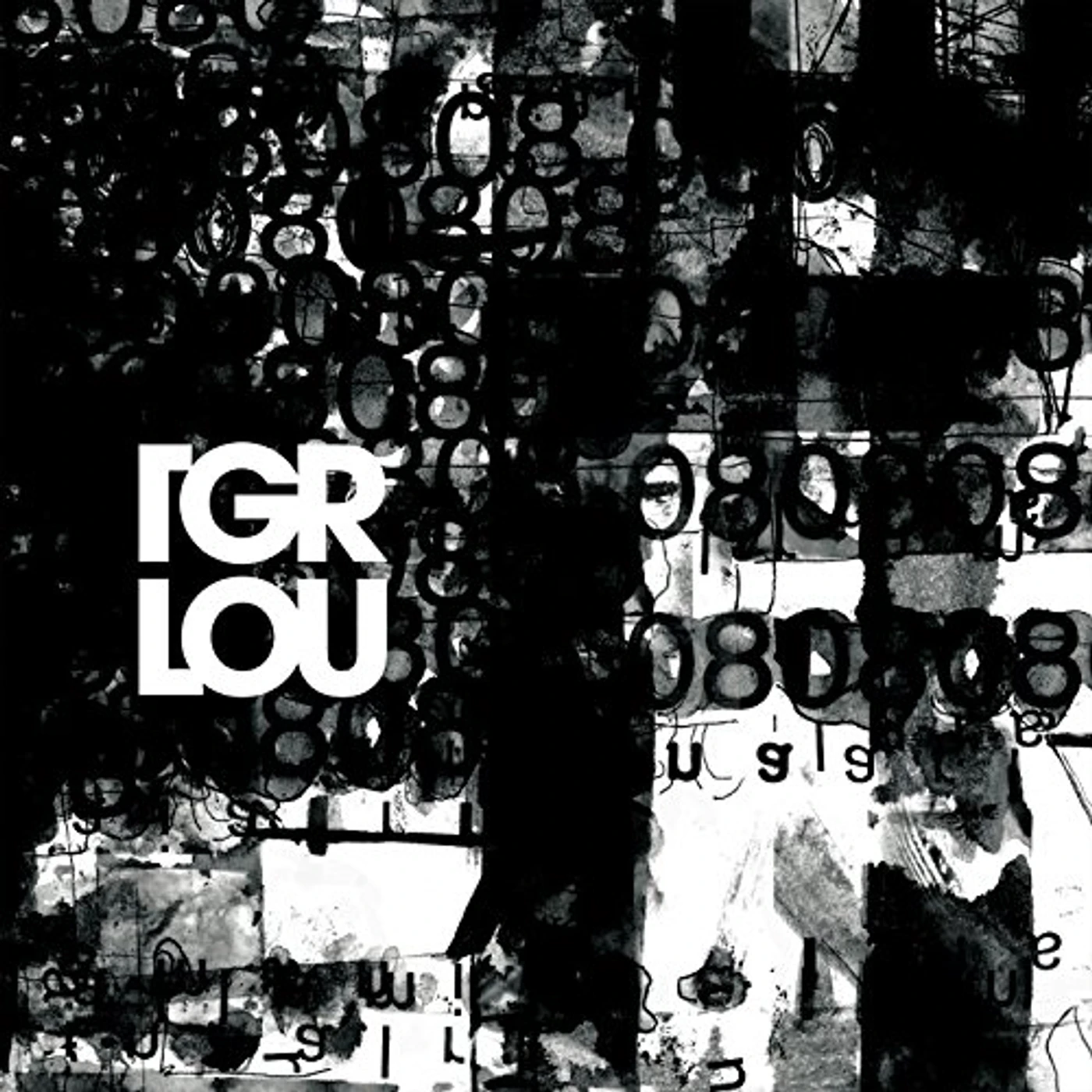 Tiger Lou LOYAL Vinyl Record