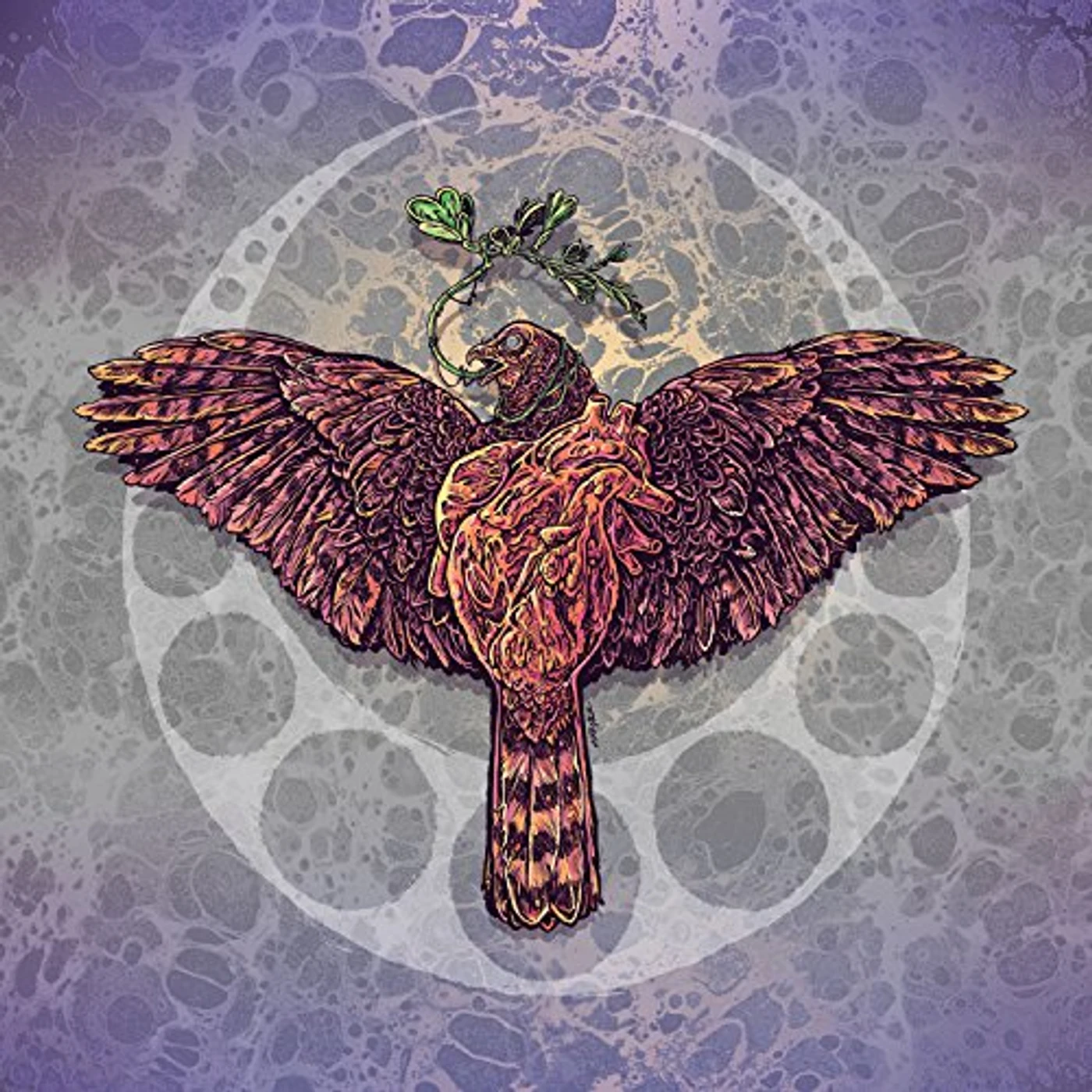 The Acacia Strain GRAVEBLOOM CD