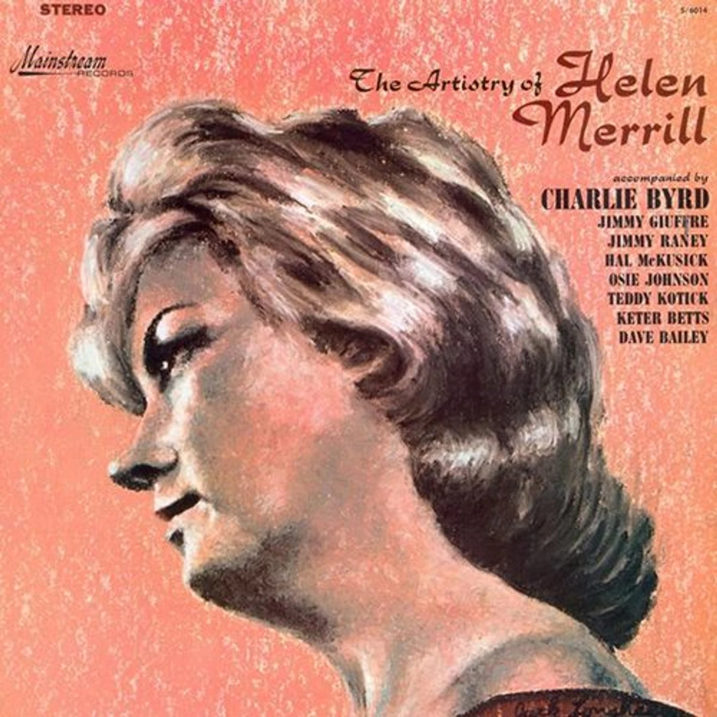 Helen Merrill ARTISTORY OF CD