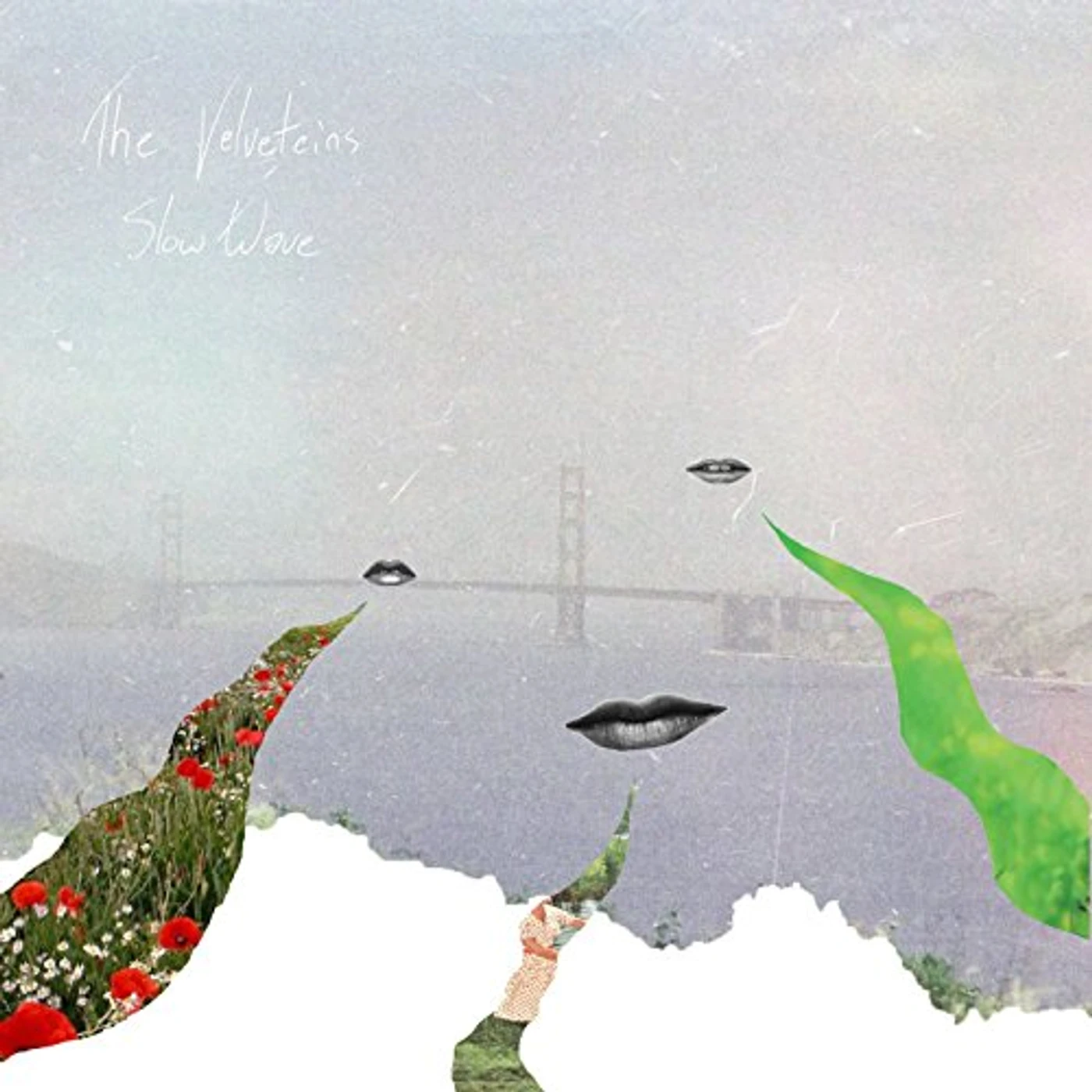 The Velveteins Slow Wave Vinyl Record