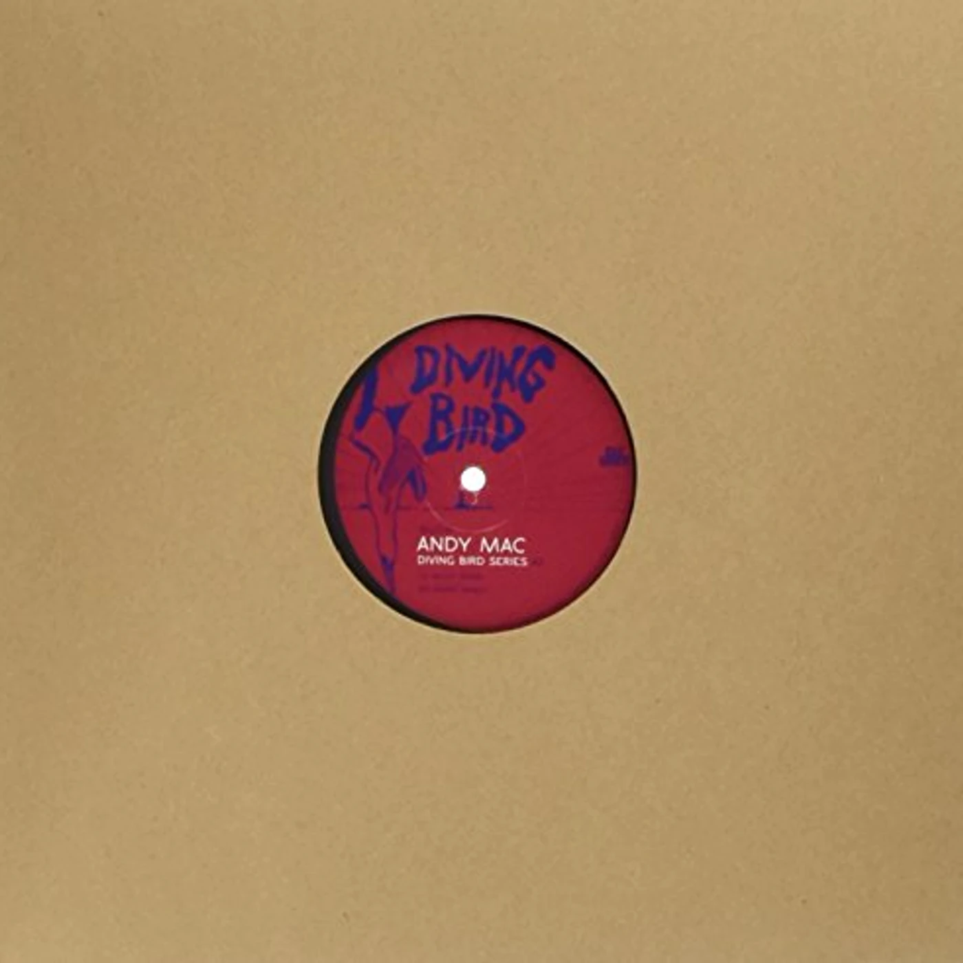 Andy Mac Diving Bird 2 Vinyl Record