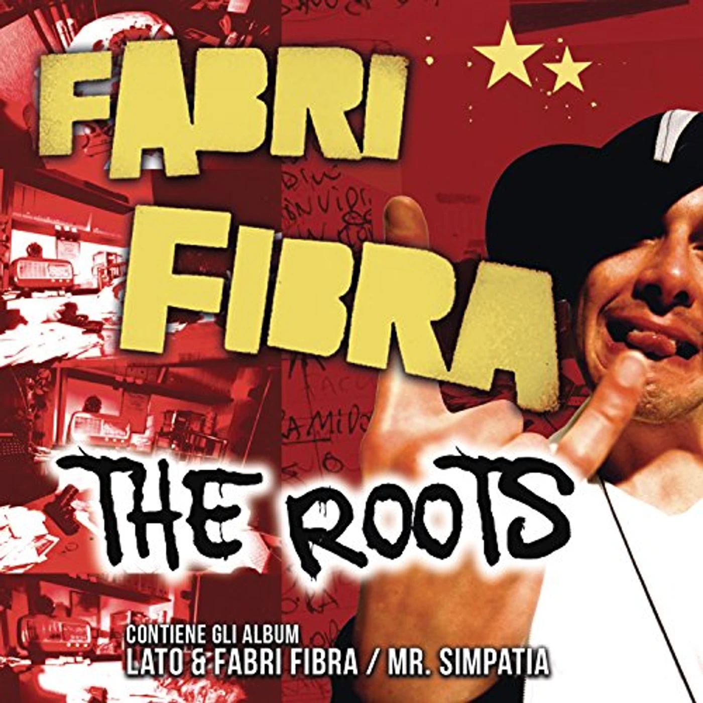 Fabri Fibra AYM CD