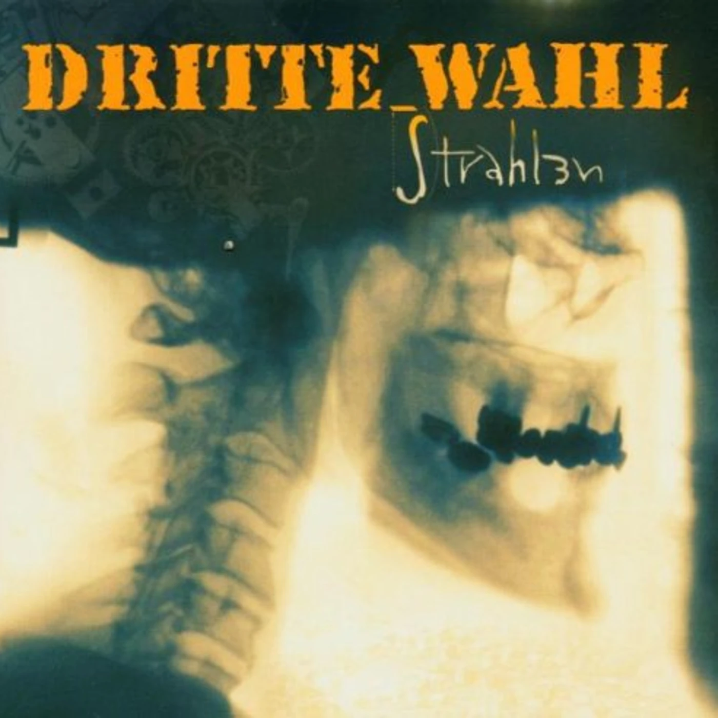Dritte Wahl STRAHLEN (LP/CD) Vinyl Record
