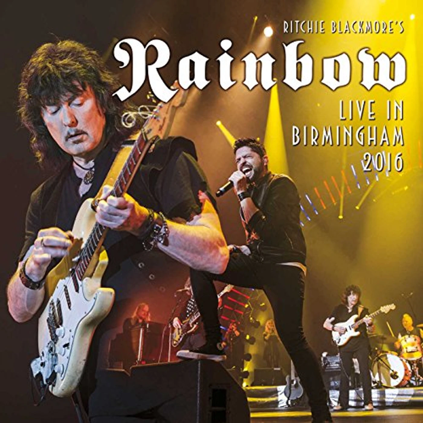 Ritchie Blackmore LIVE IN BIRMINGHAM CD