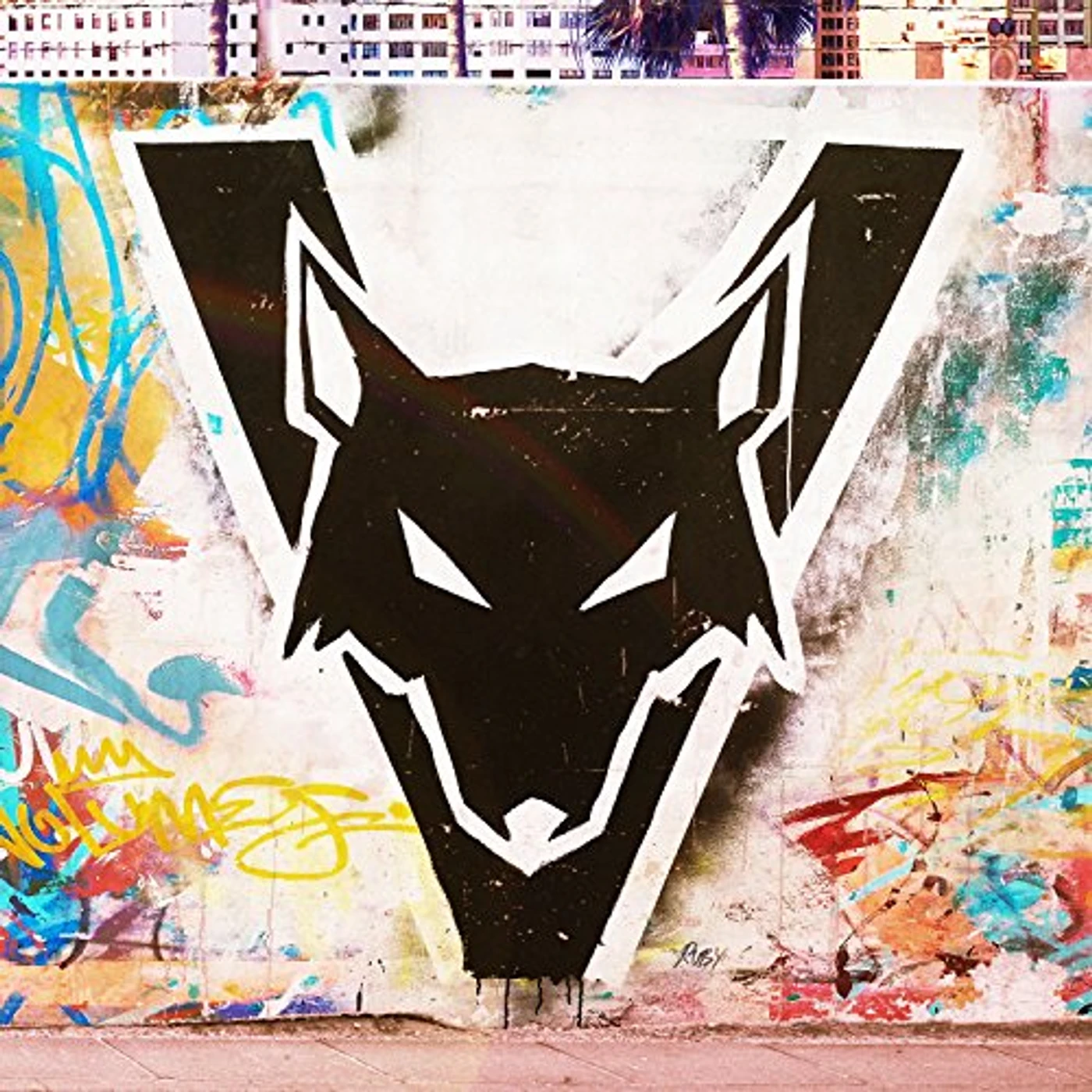 Volumes Different Animals Vinyl Record
