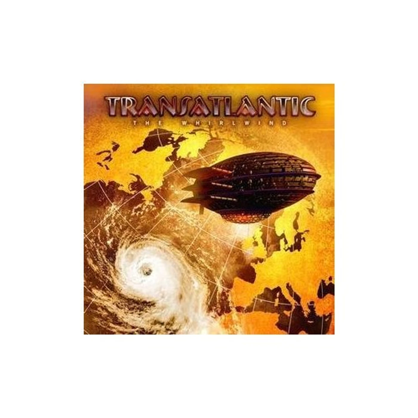 Transatlantic WHIRLWIND-LIMITED CD