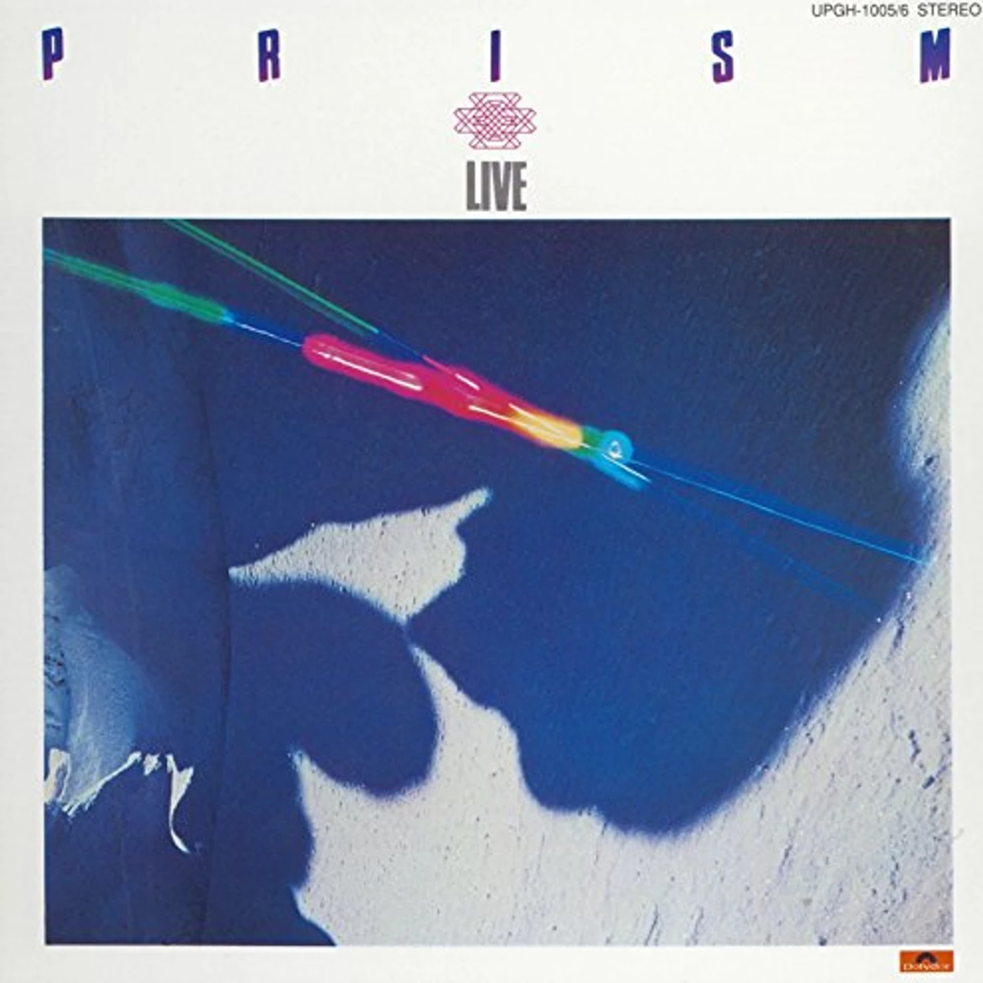 PRISM LIVE CD
