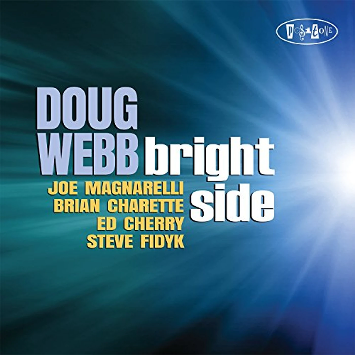 Doug Webb BRIGHT SIDE CD