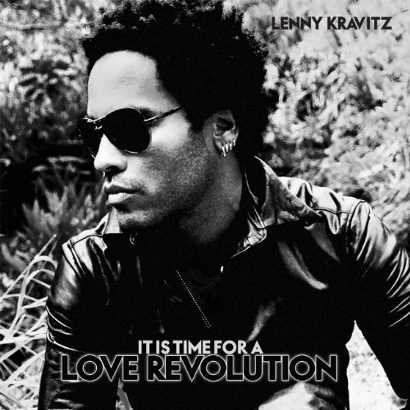 Lenny Kravitz IT IS TIME FOR A LOVE REVOLUTION (CD+DVD PAL0) CD