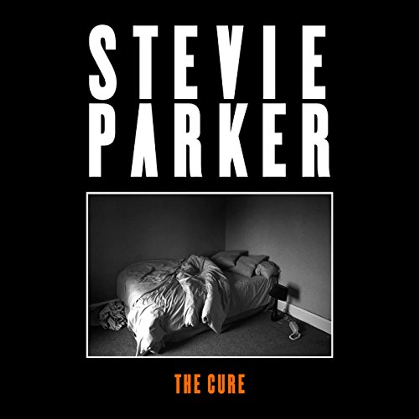 Stevie Parker CURE CD