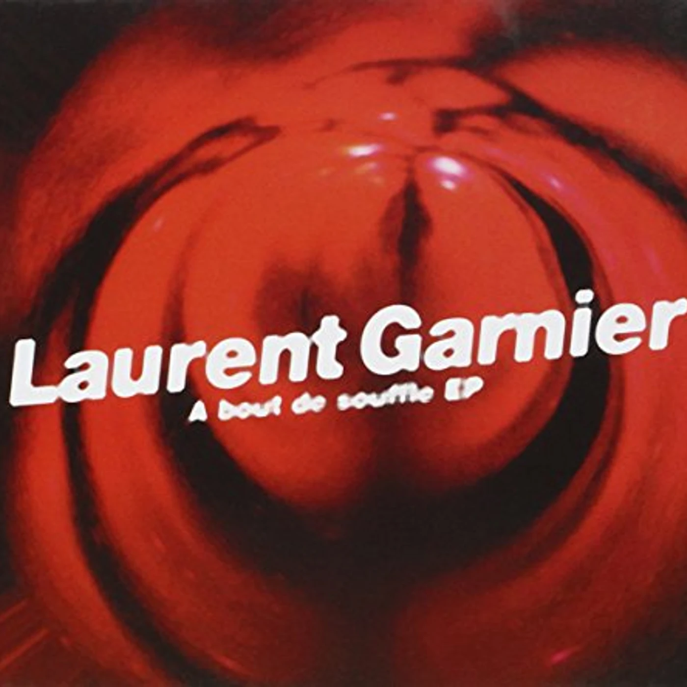 Laurent Garnier BOUT DE SOUFLE CD