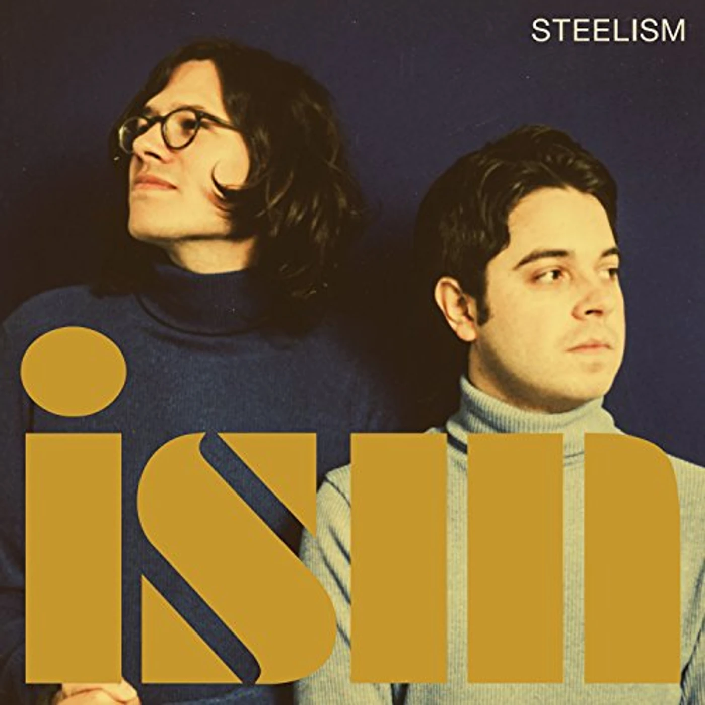 Steelism ISM CD