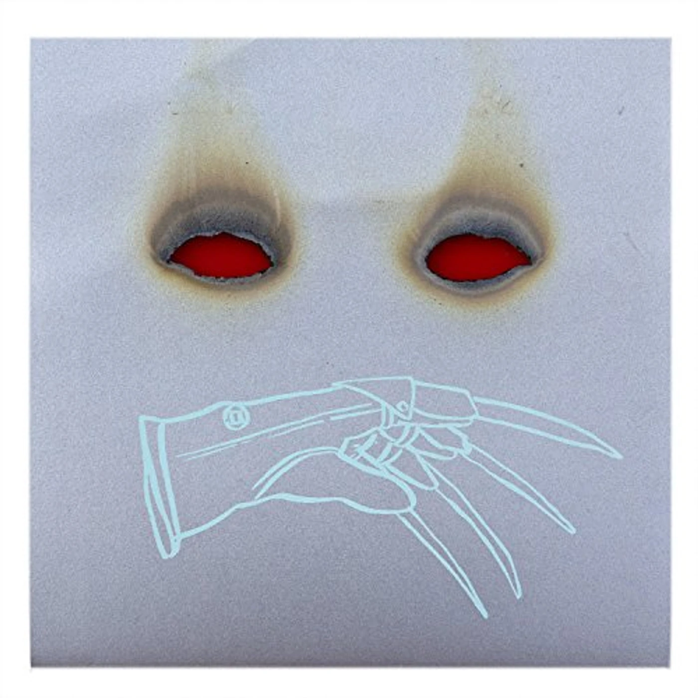 Mudboy NIGHT EYES Vinyl Record