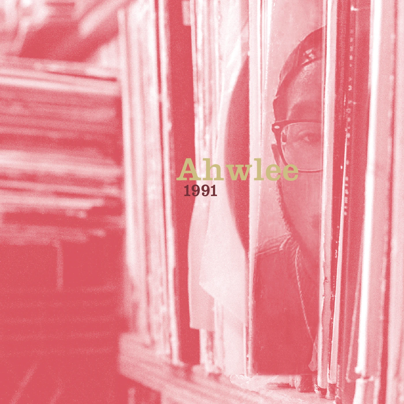 Ahwlee 1991 Vinyl Record