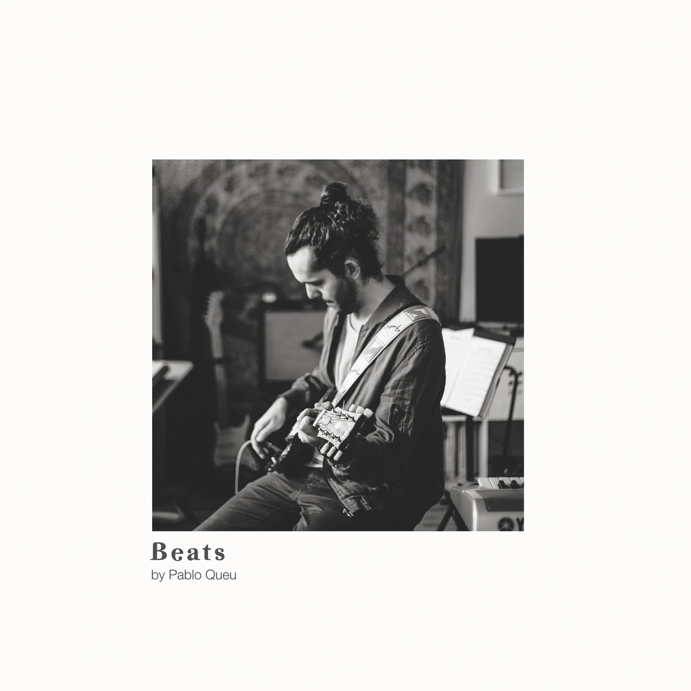 Pablo Queu BEATS Vinyl Record