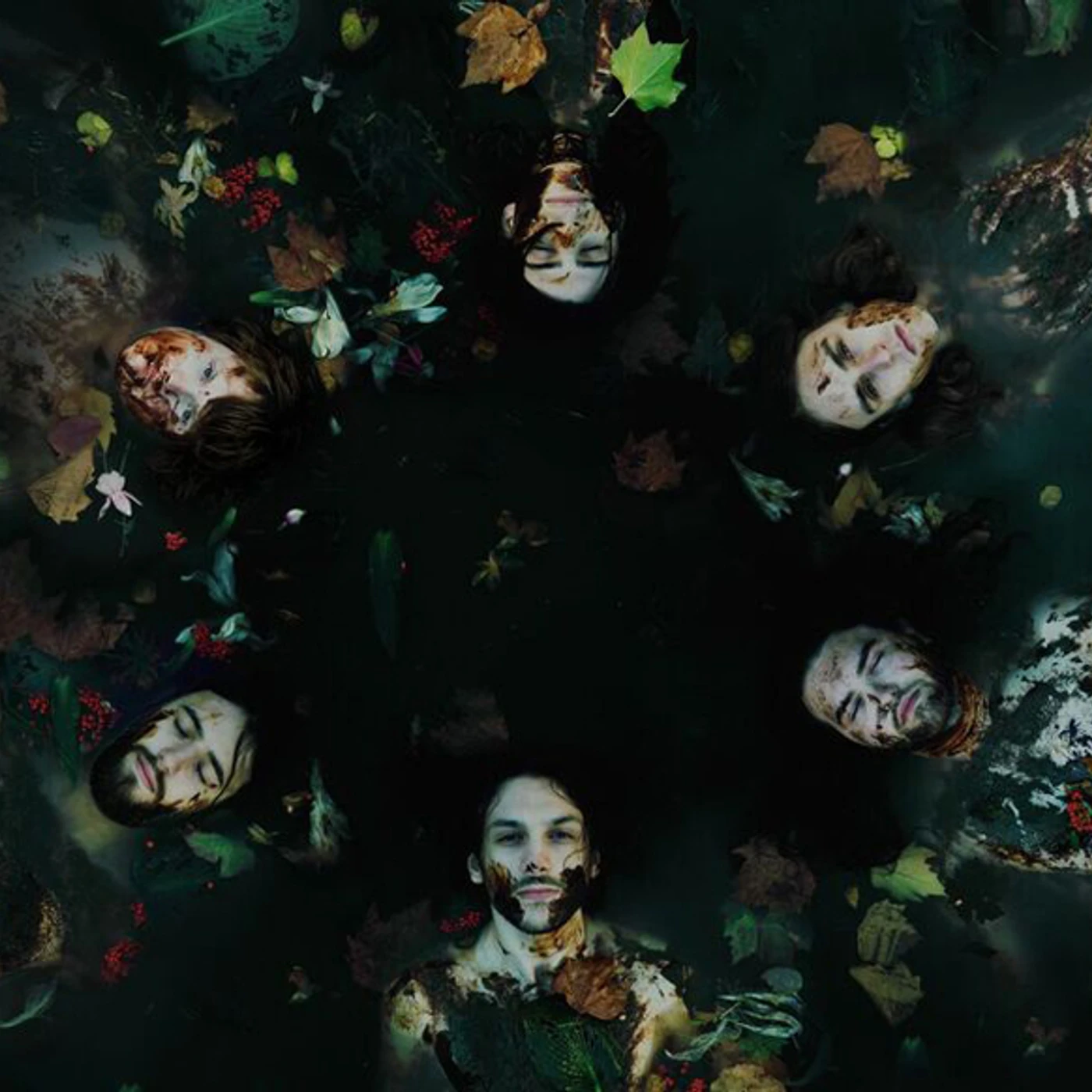 The Mothers Earth Experiment MOTHERS EARTH EXPERIMEN Vinyl Record