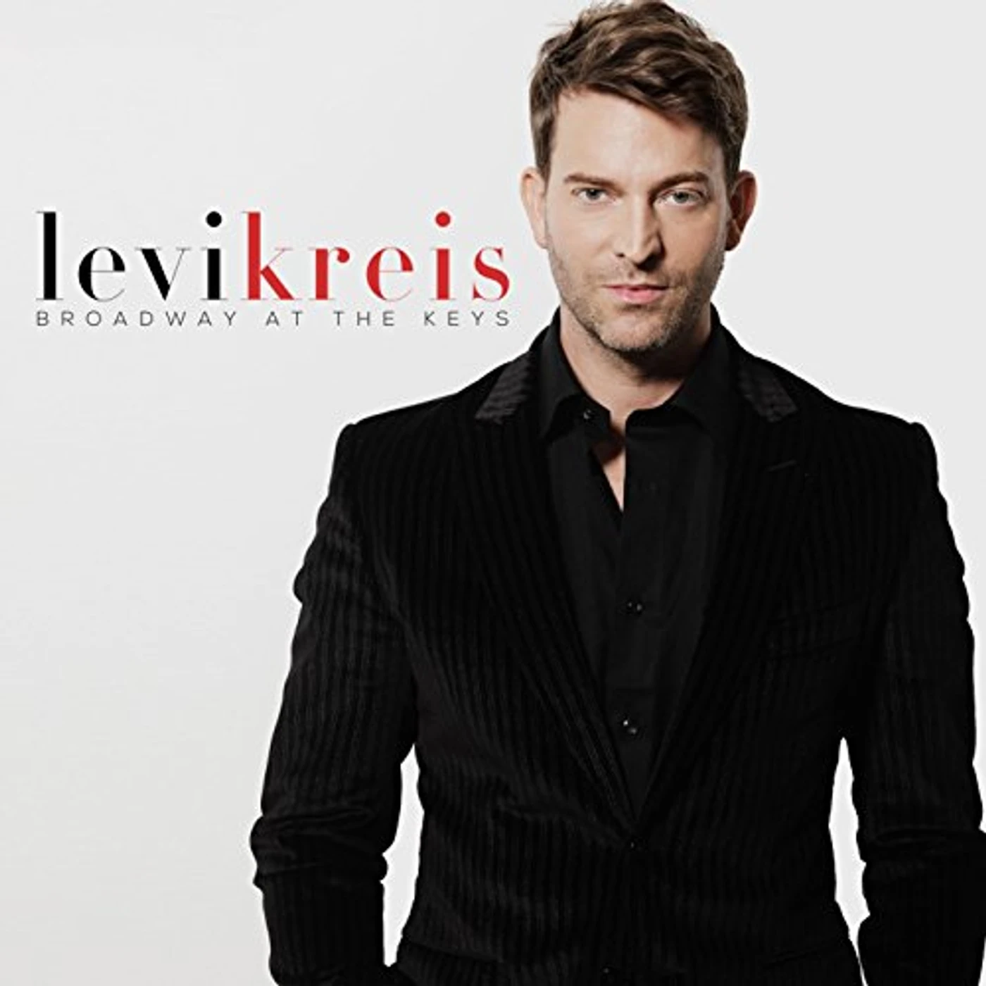 Levi Kreis BROADWAY AT THE KEYS CD