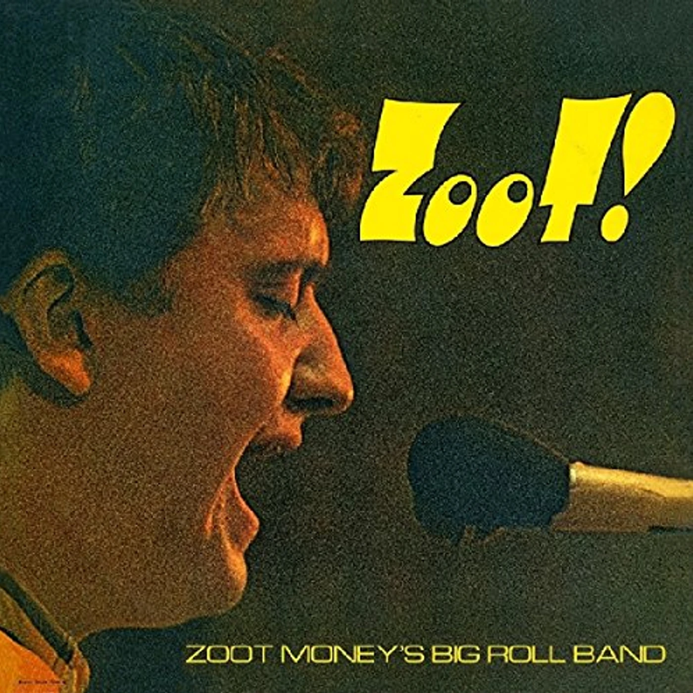 Zoot Moneys & The Big Roll Band LIVE AT KLOOK'S KLEEK Vinyl Record