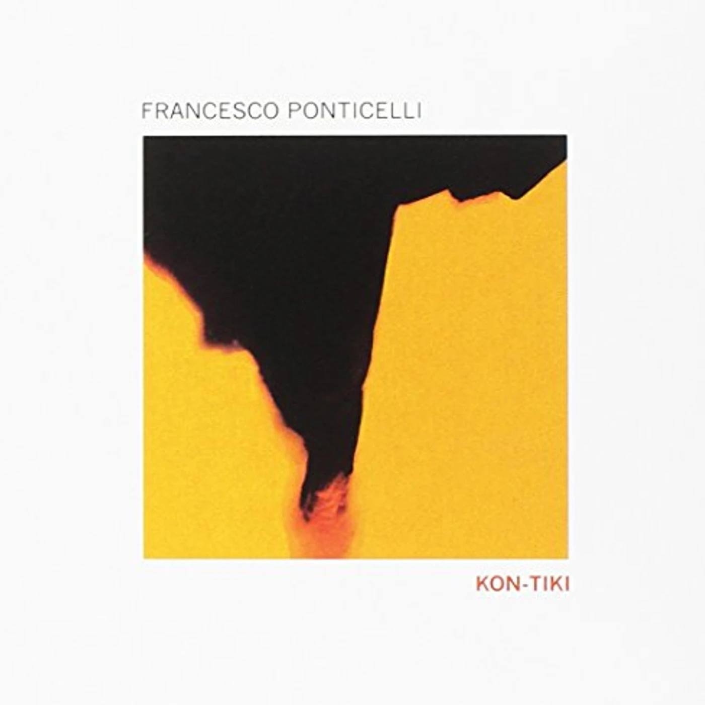 Francesco Ponticelli KON-TIKI CD