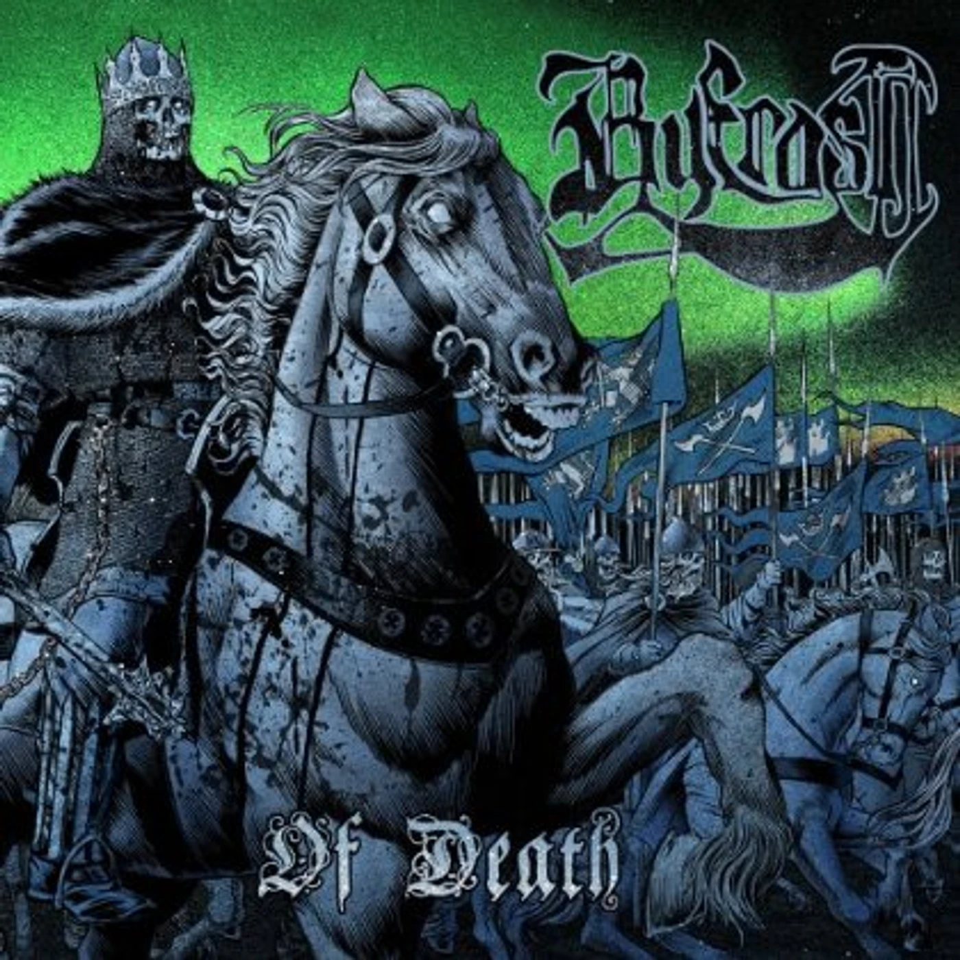 Byfrost Of Death Vinyl Record