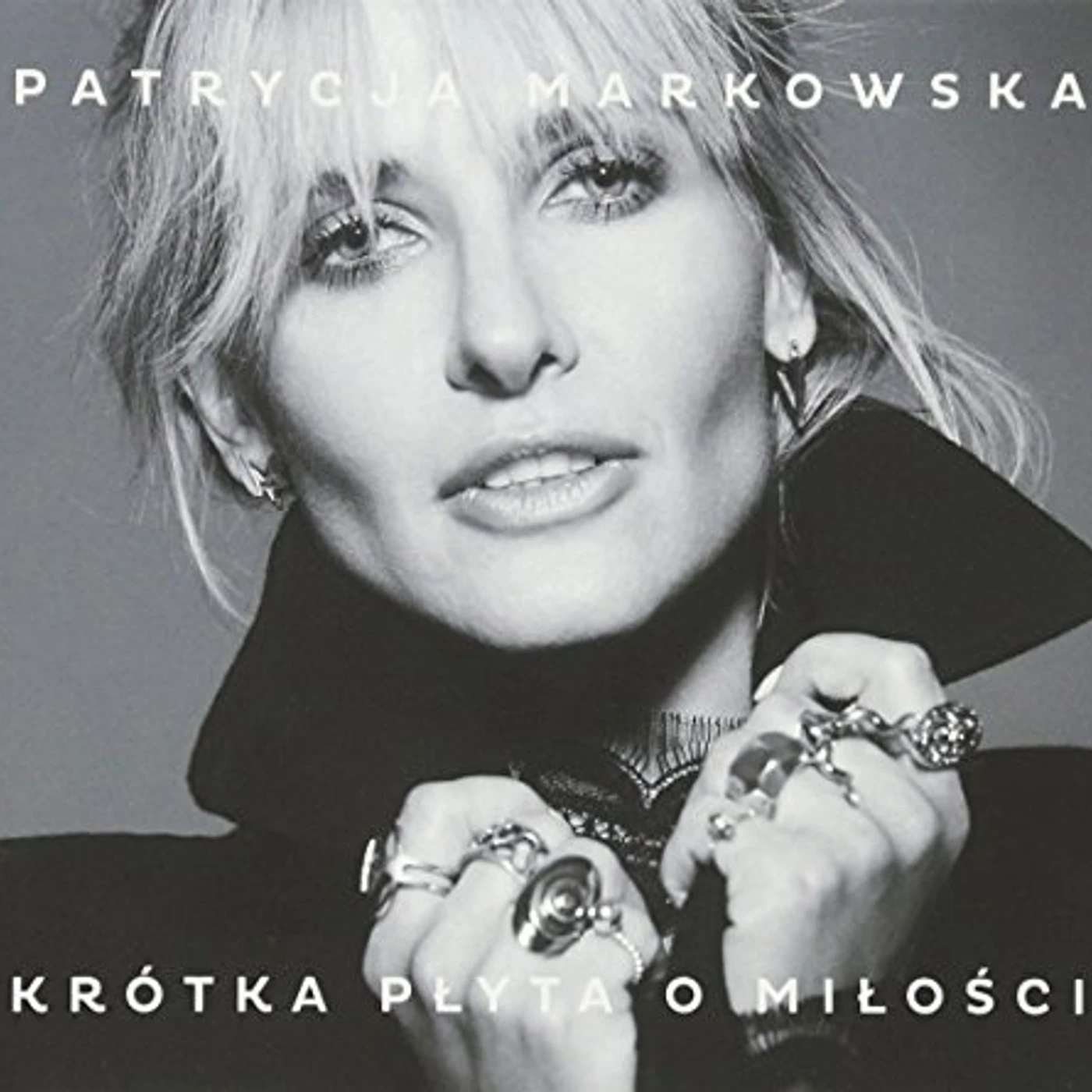 Patrycja Markowska KROTKA PLYTA O MILOSCI CD