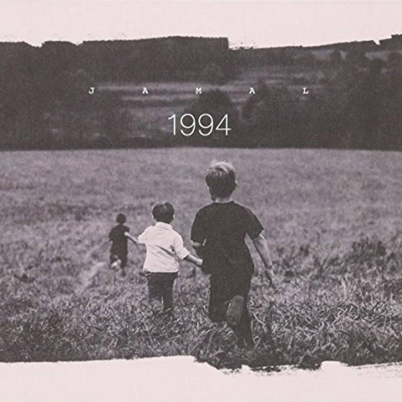 Jamal 1994 CD