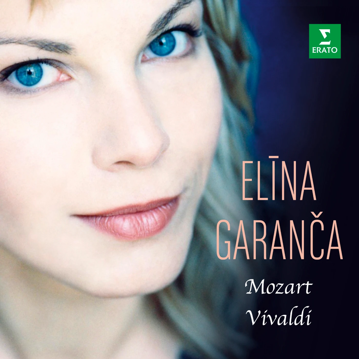 Elina Garanca SINGS MOZART & VIVALDI CD