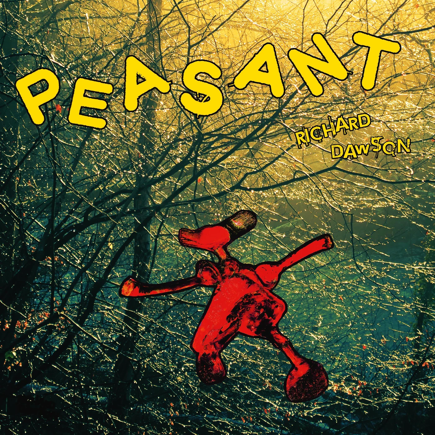 Richard Dawson PEASANT CD