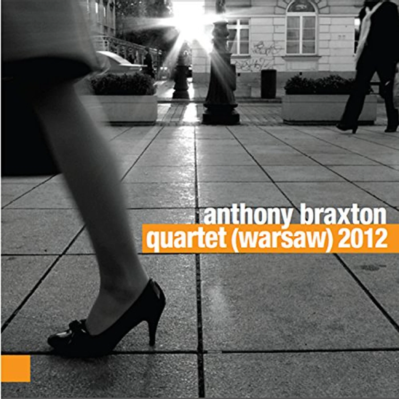 Anthony Braxton WARSAW (2102) CD