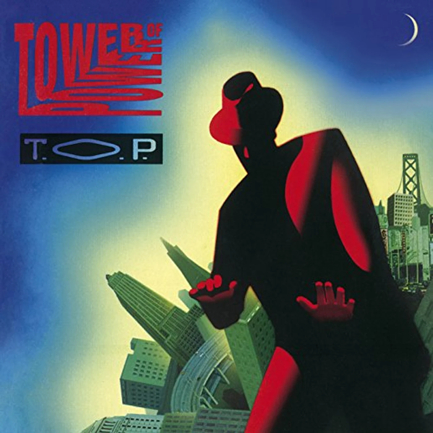 Tower Of Power T.O.P.  (24BIT REMASTERED) CD