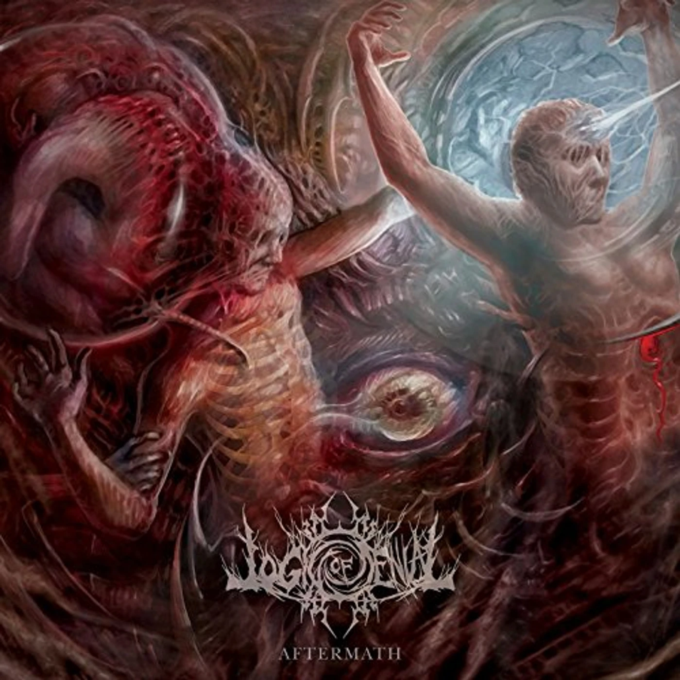 Logic of Denial AFTERMATH CD