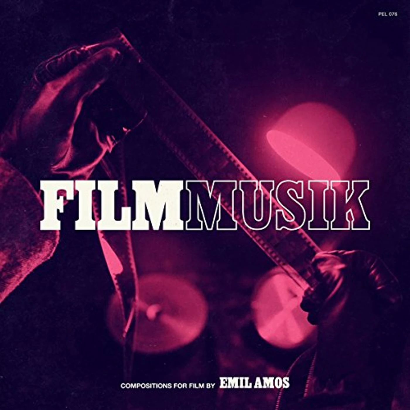 Emil Amos FILMMUSIK CD