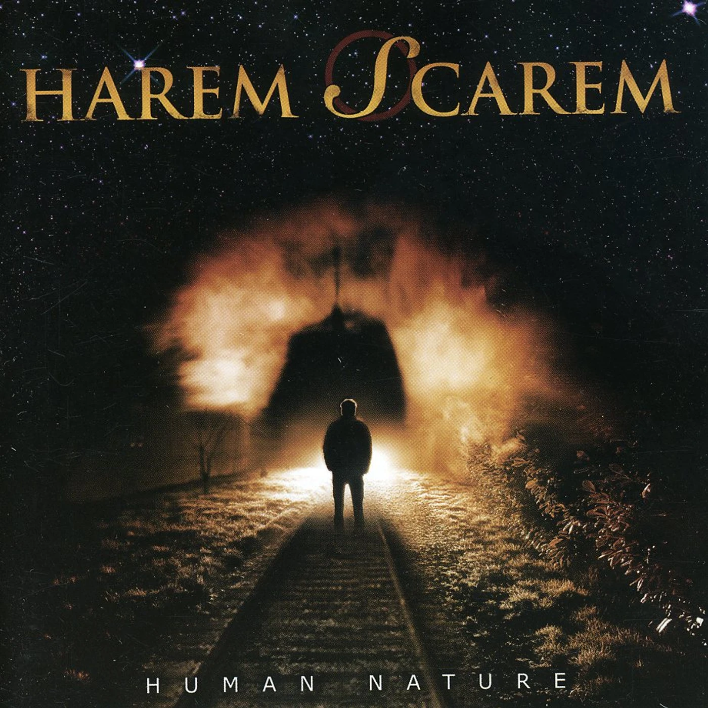 Harem Scarem HUMAN NATURE CD
