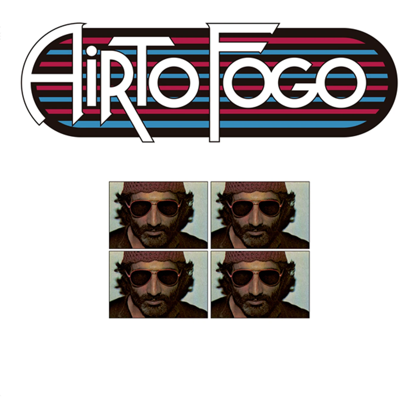 AIRTO FOGO CD